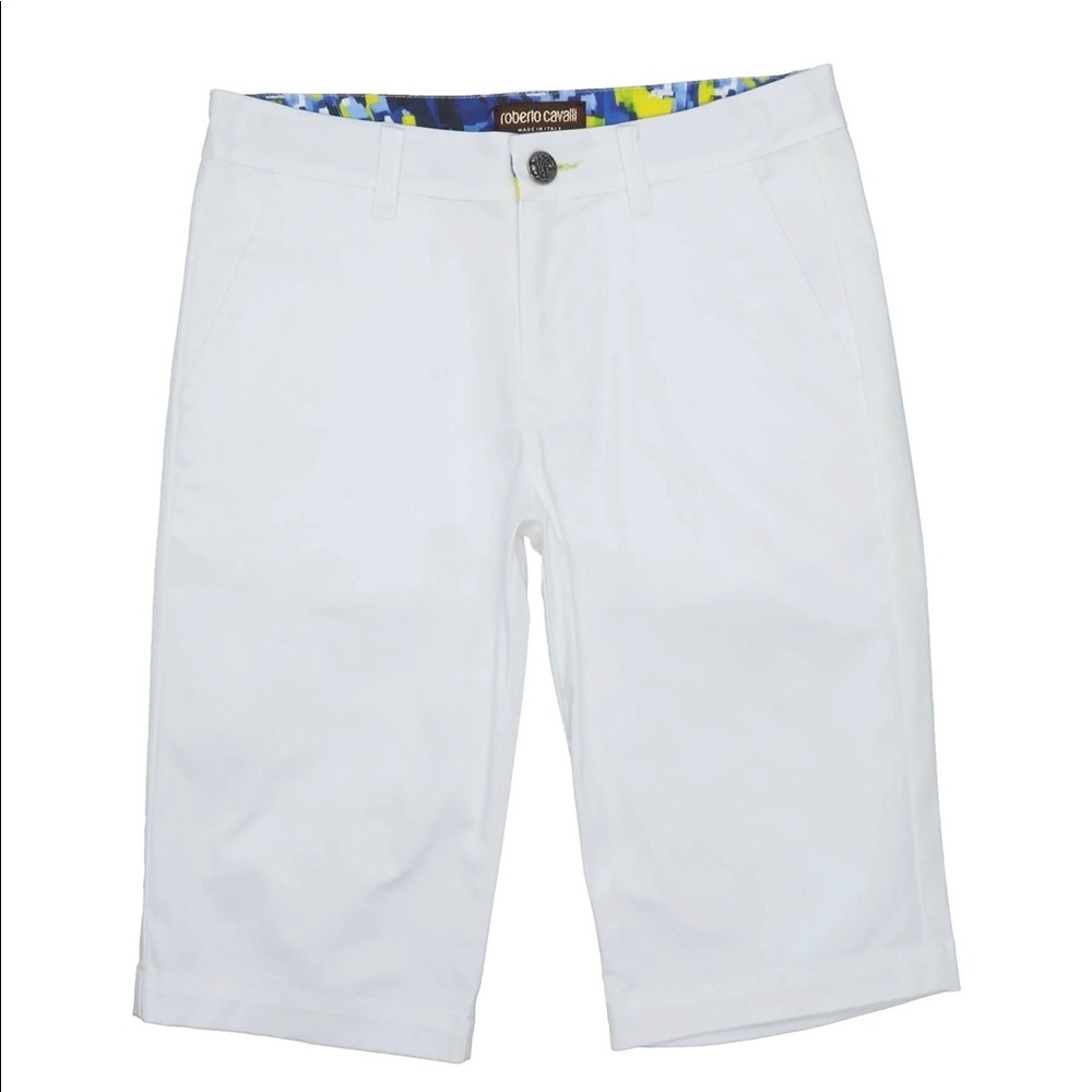Roberto Cavalli Bermuda shorts